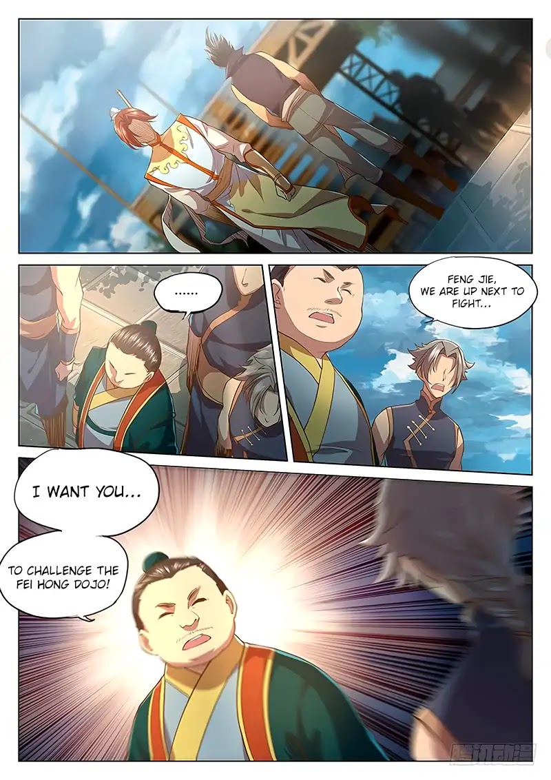 The Portal of Wonderland Chapter 27 page 5 - Chapter 27