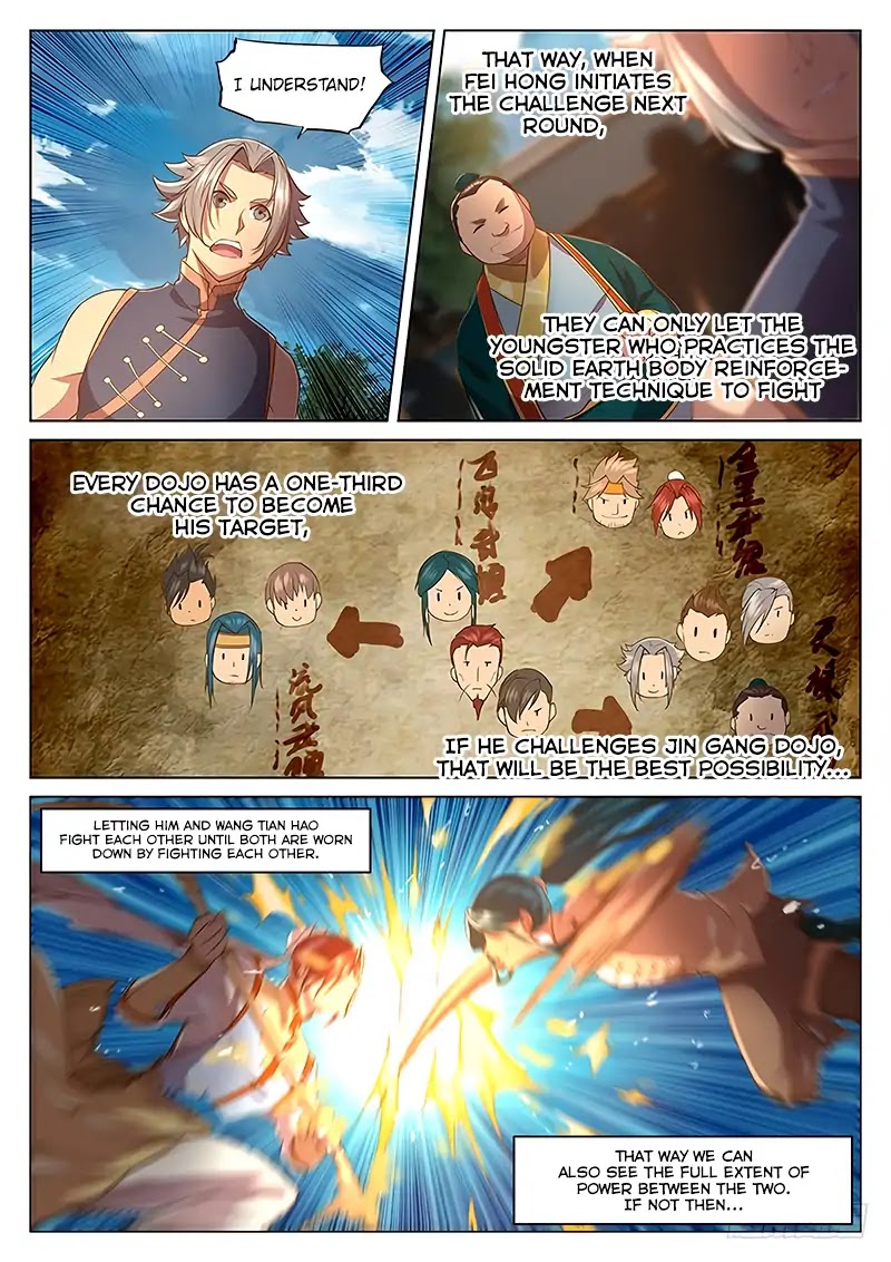 The Portal of Wonderland Chapter 27 page 7 - Chapter 27