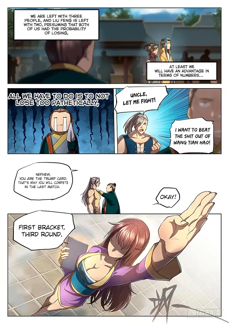The Portal of Wonderland Chapter 27 page 8 - Chapter 27