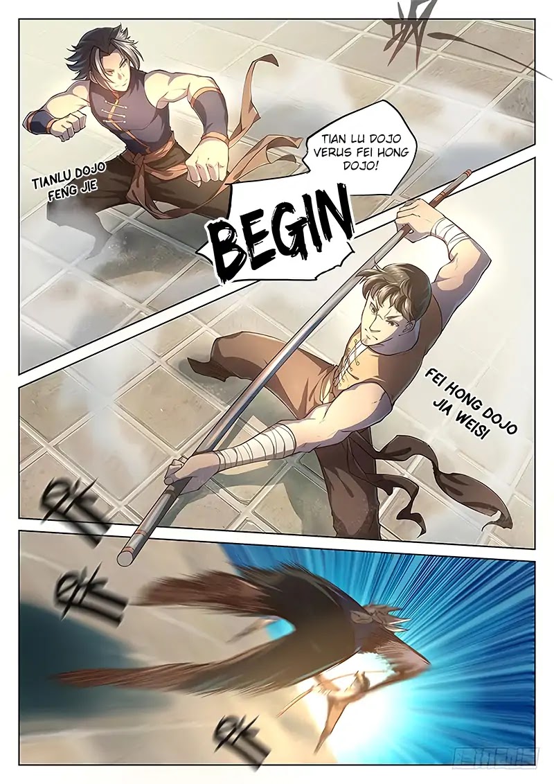 The Portal of Wonderland Chapter 27 page 9 - Chapter 27