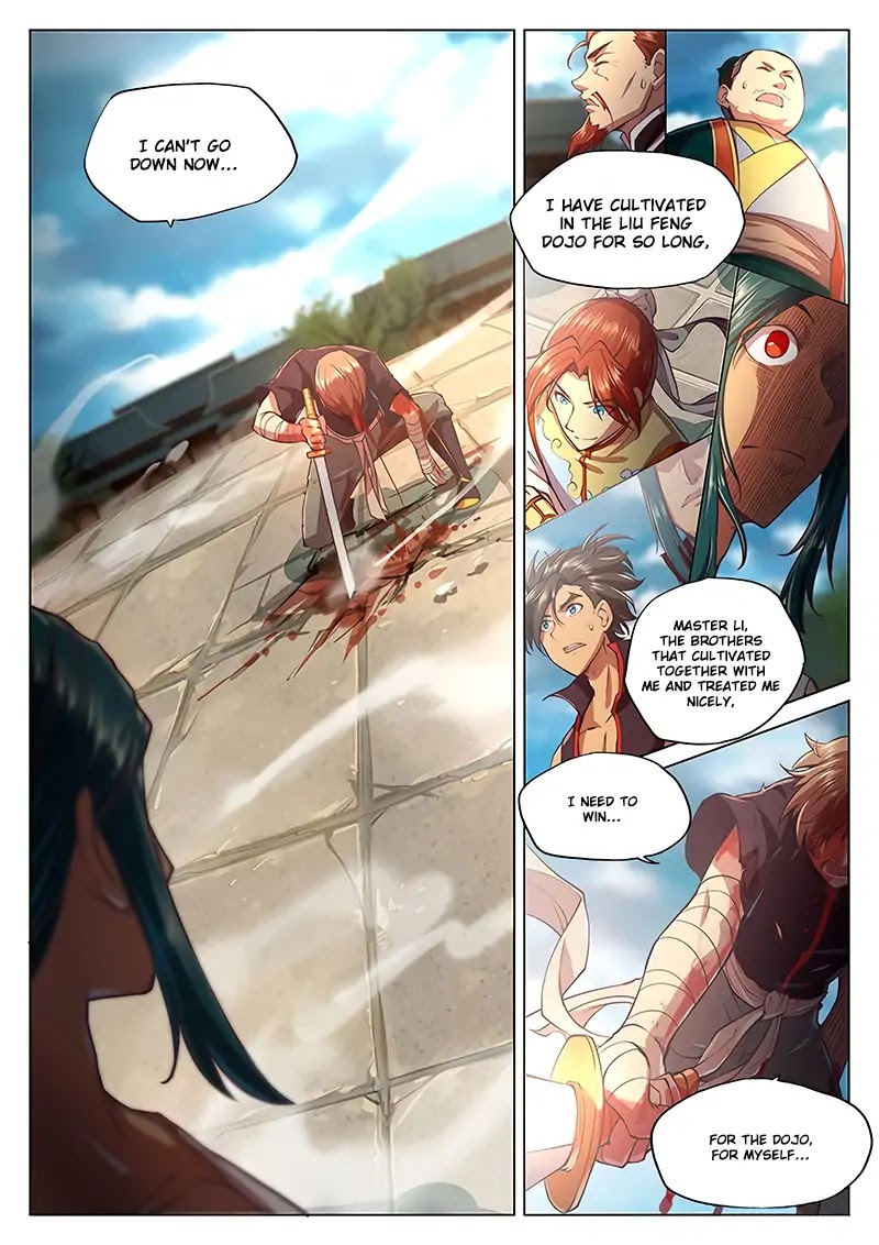 The Portal of Wonderland Chapter 28.2 page 10 - Chapter 28.2