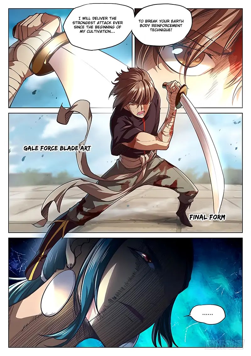 The Portal of Wonderland Chapter 28.2 page 11 - Chapter 28.2