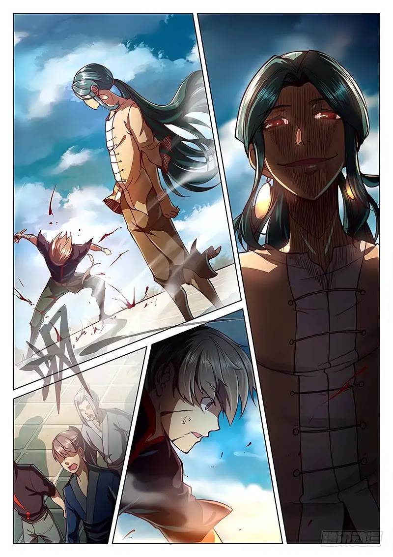 The Portal of Wonderland Chapter 28.2 page 4 - Chapter 28.2
