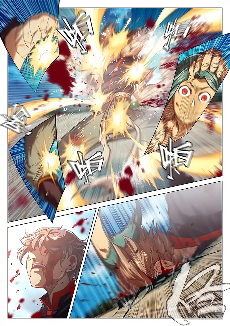 The Portal of Wonderland Chapter 28.2 page 6 - Chapter 28.2