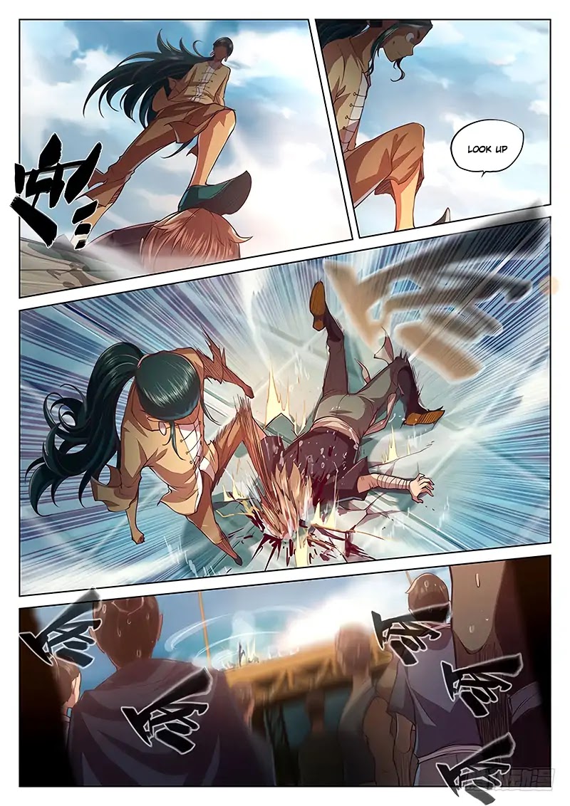 The Portal of Wonderland Chapter 28.2 page 7 - Chapter 28.2