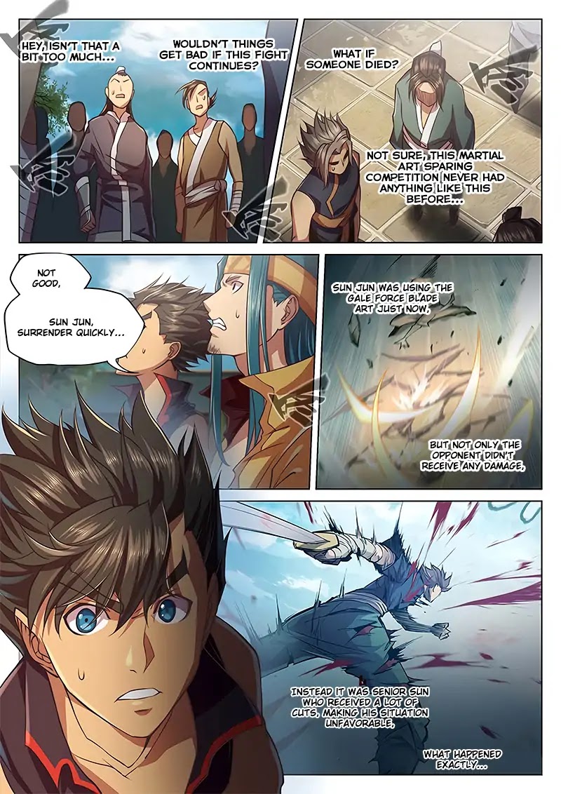 The Portal of Wonderland Chapter 28.2 page 8 - Chapter 28.2
