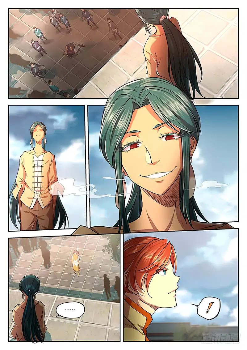 The Portal of Wonderland Chapter 28 page 10 - Chapter 28
