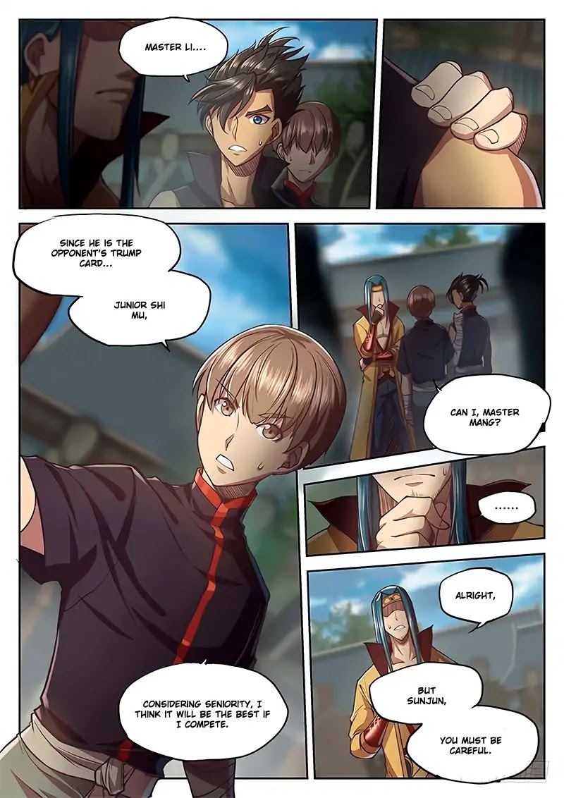 The Portal of Wonderland Chapter 28 page 13 - Chapter 28