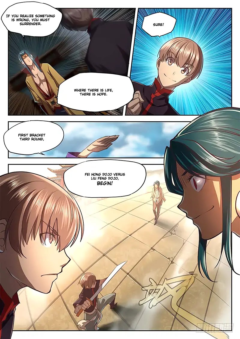 The Portal of Wonderland Chapter 28 page 14 - Chapter 28