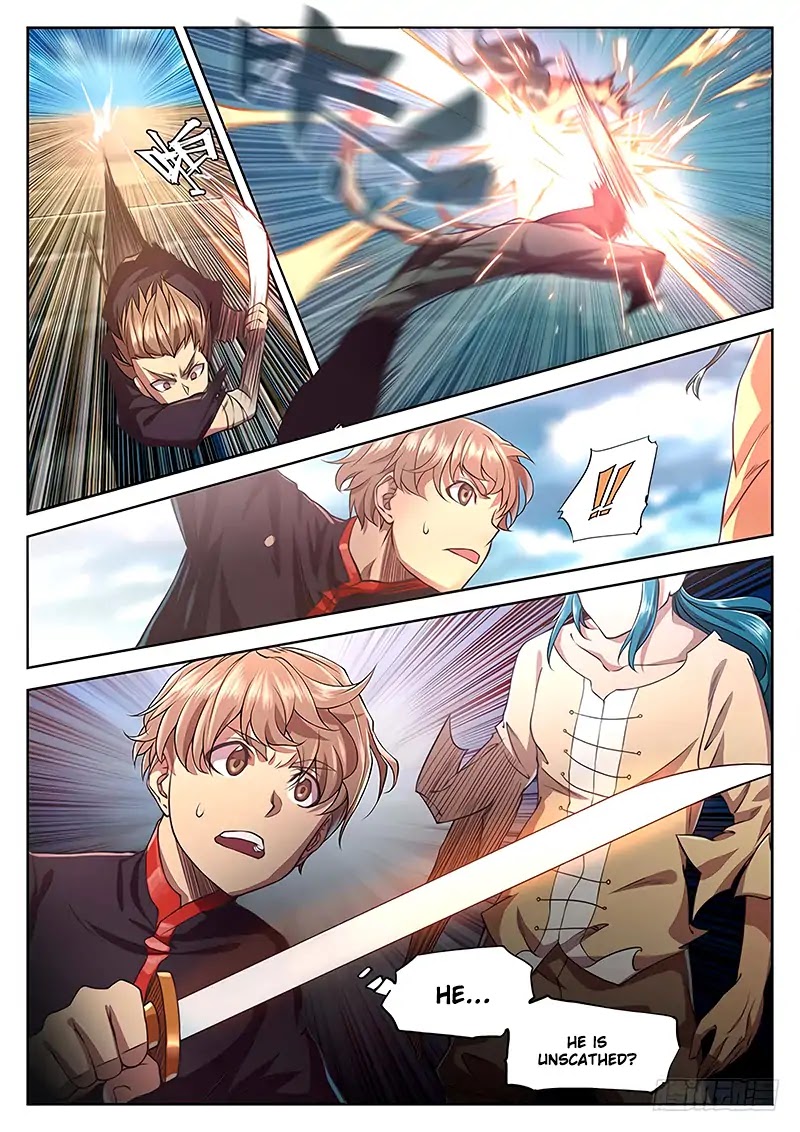 The Portal of Wonderland Chapter 28 page 15 - Chapter 28