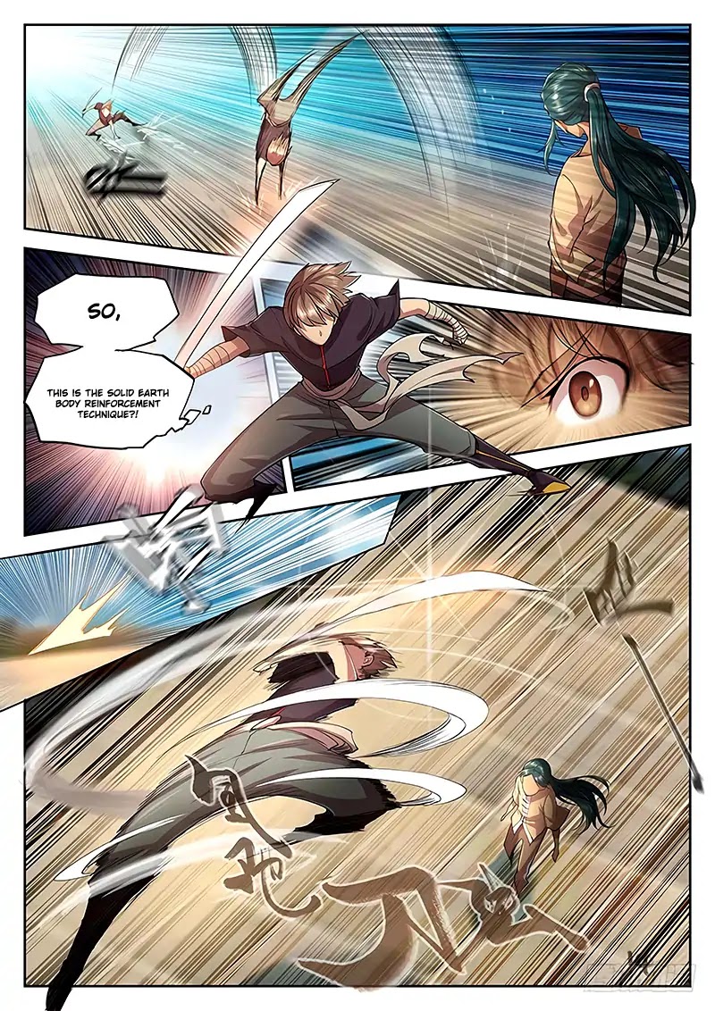 The Portal of Wonderland Chapter 28 page 16 - Chapter 28