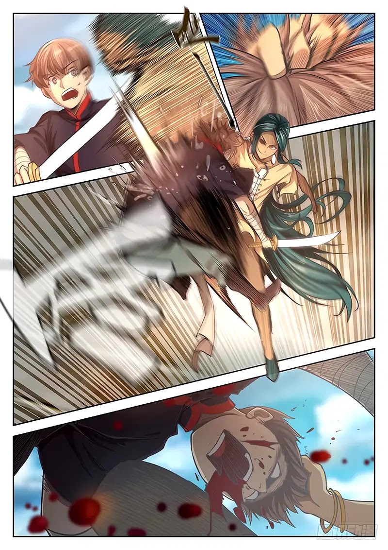 The Portal of Wonderland Chapter 28 page 19 - Chapter 28