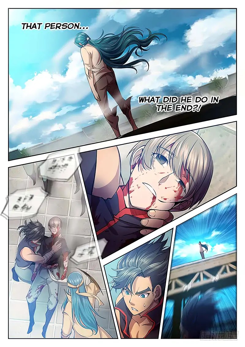 The Portal of Wonderland Chapter 28 page 4 - Chapter 28
