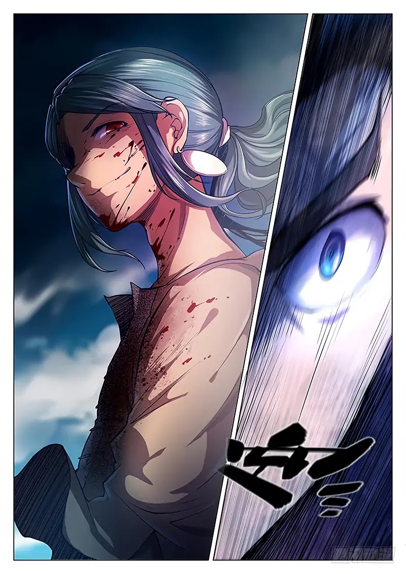 The Portal of Wonderland Chapter 28 page 5 - Chapter 28