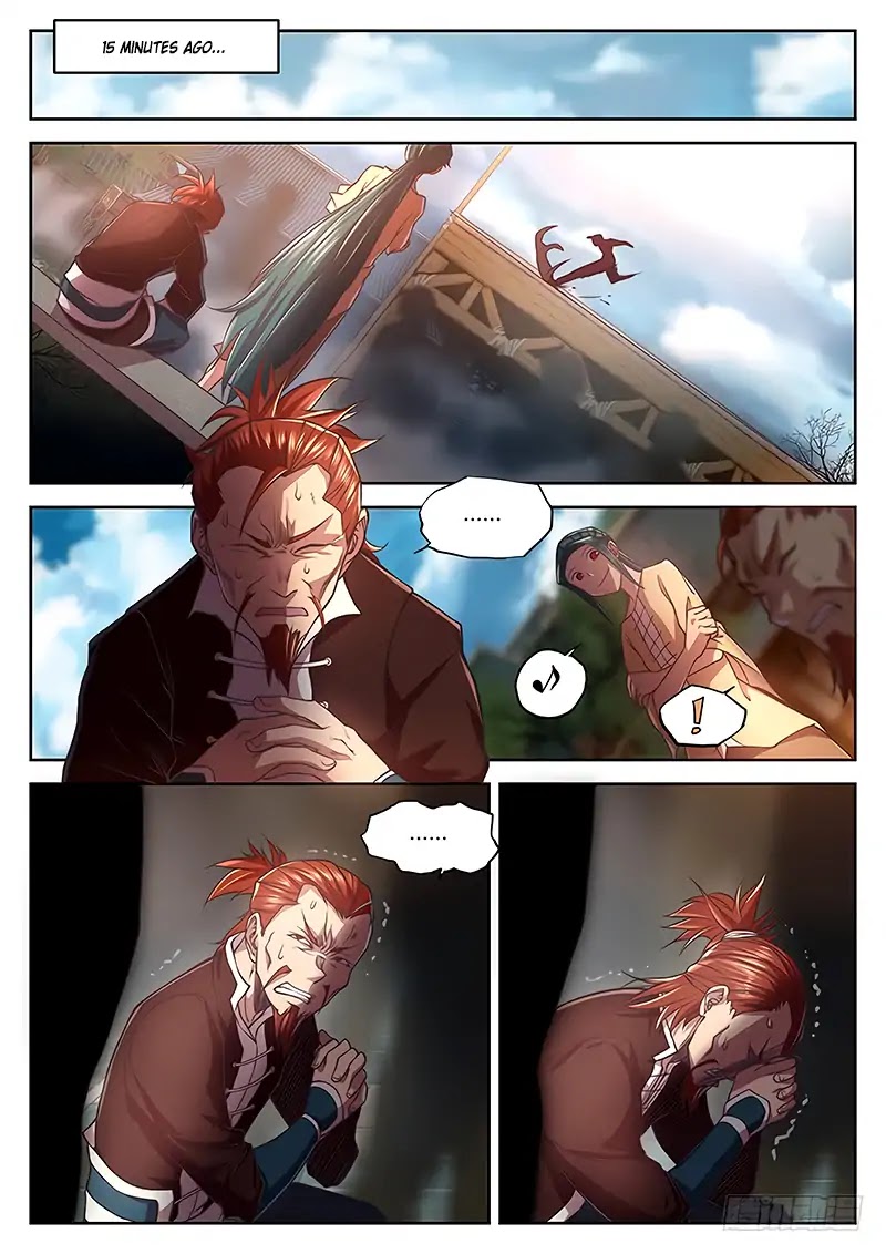 The Portal of Wonderland Chapter 28 page 6 - Chapter 28