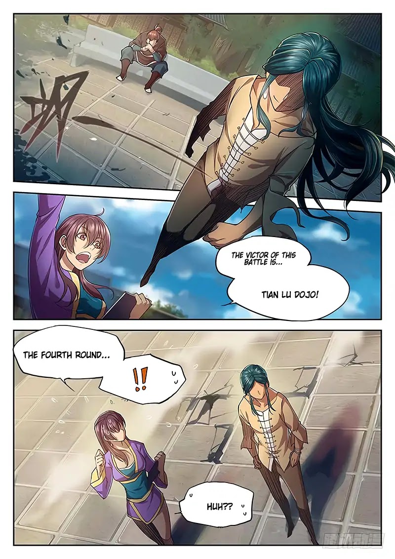 The Portal of Wonderland Chapter 28 page 7 - Chapter 28
