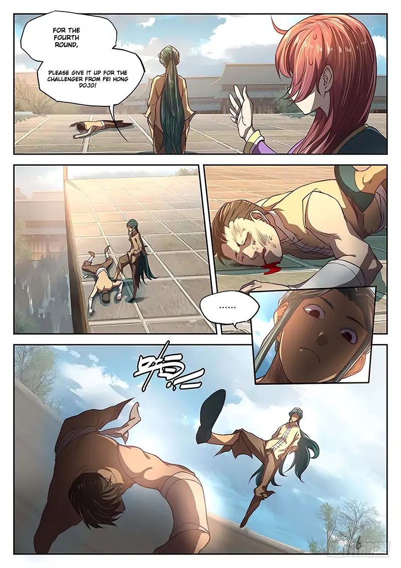 The Portal of Wonderland Chapter 28 page 8 - Chapter 28