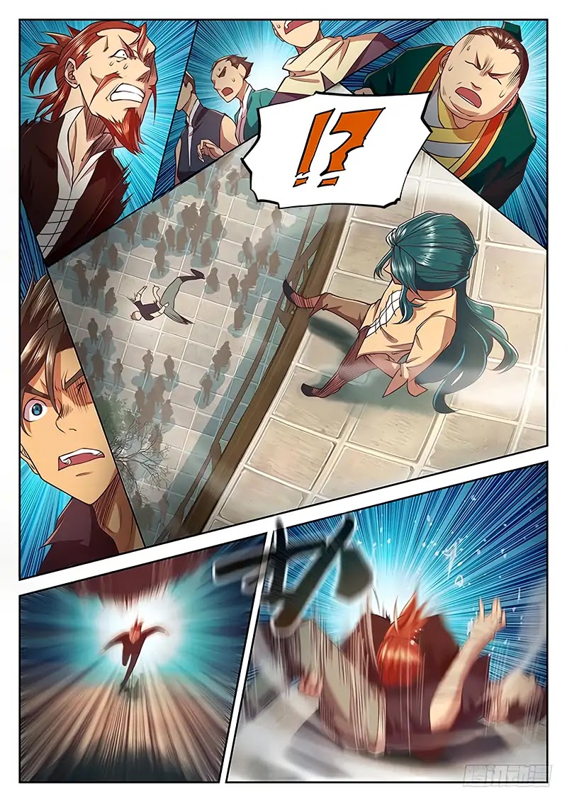 The Portal of Wonderland Chapter 28 page 9 - Chapter 28