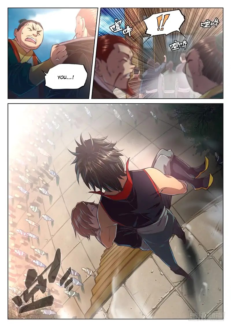 The Portal of Wonderland Chapter 29 page 10 - Chapter 29