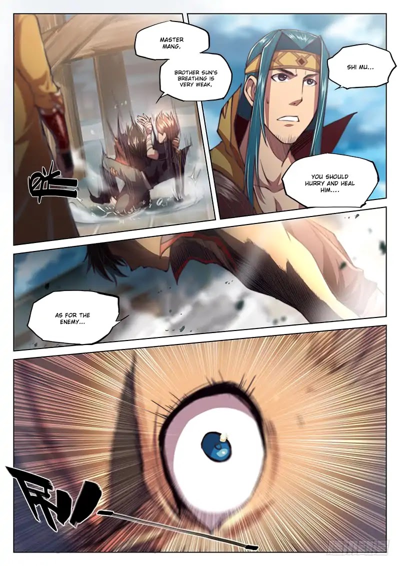 The Portal of Wonderland Chapter 29 page 11 - Chapter 29