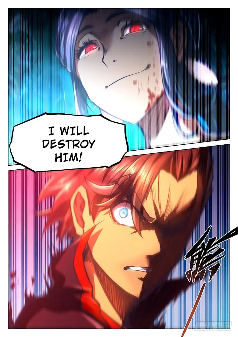 The Portal of Wonderland Chapter 29 page 12 - Chapter 29