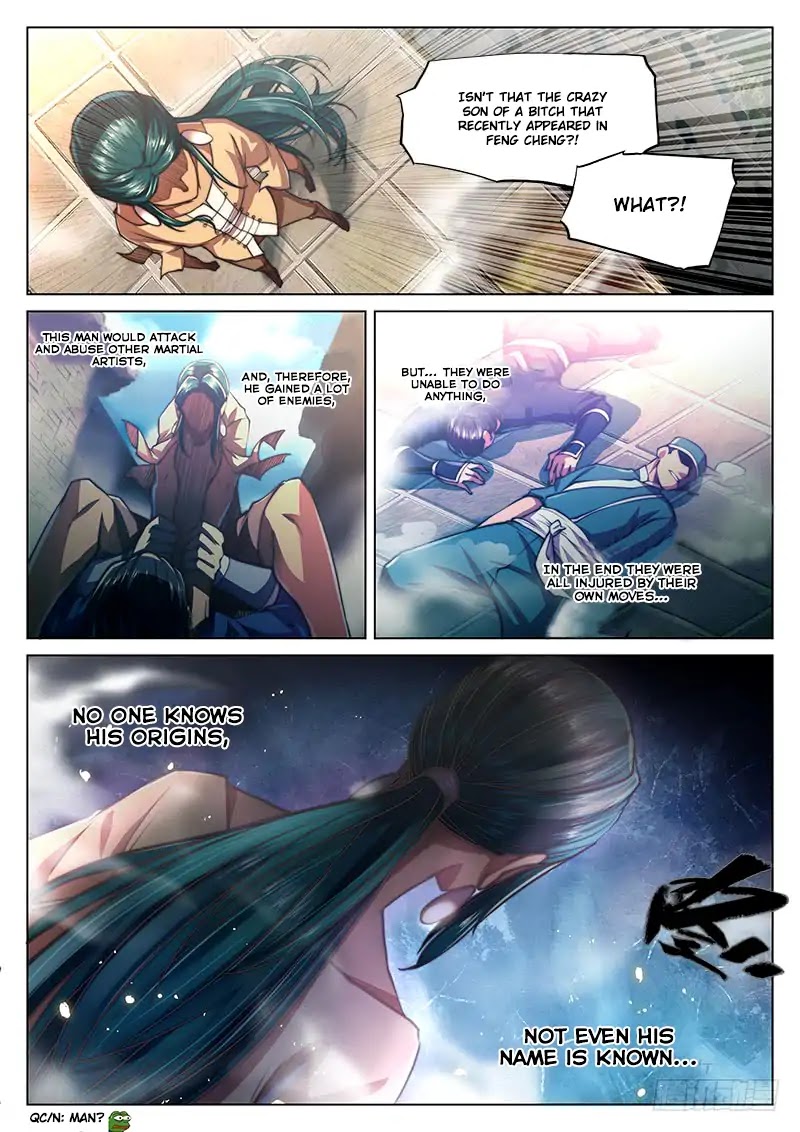 The Portal of Wonderland Chapter 29 page 6 - Chapter 29