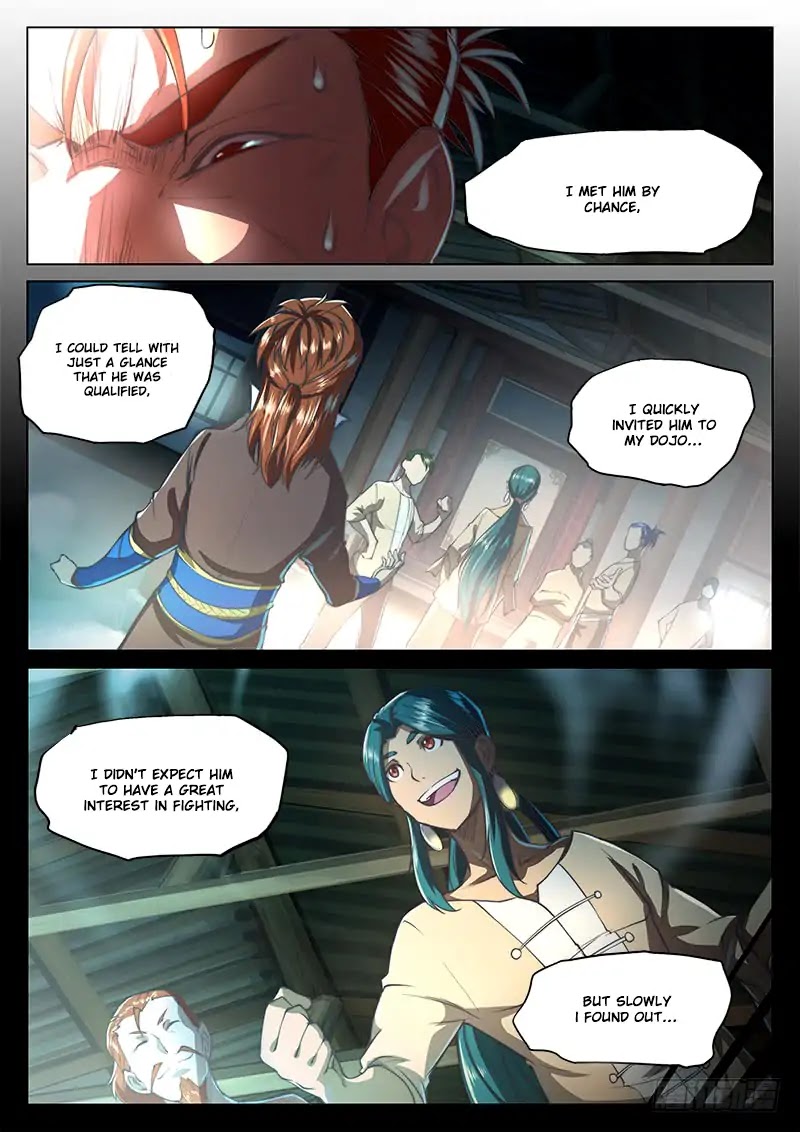 The Portal of Wonderland Chapter 29 page 8 - Chapter 29