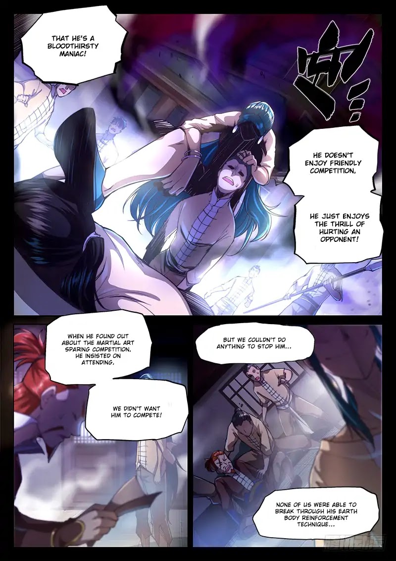 The Portal of Wonderland Chapter 29 page 9 - Chapter 29