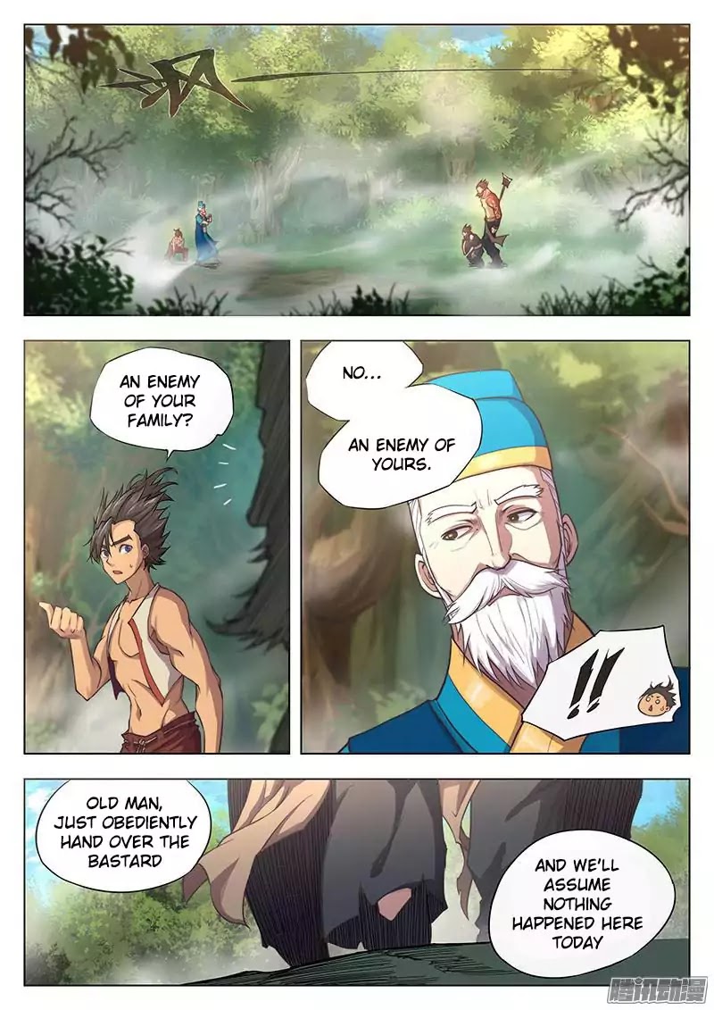 The Portal of Wonderland Chapter 3 page 11 - Chapter 3