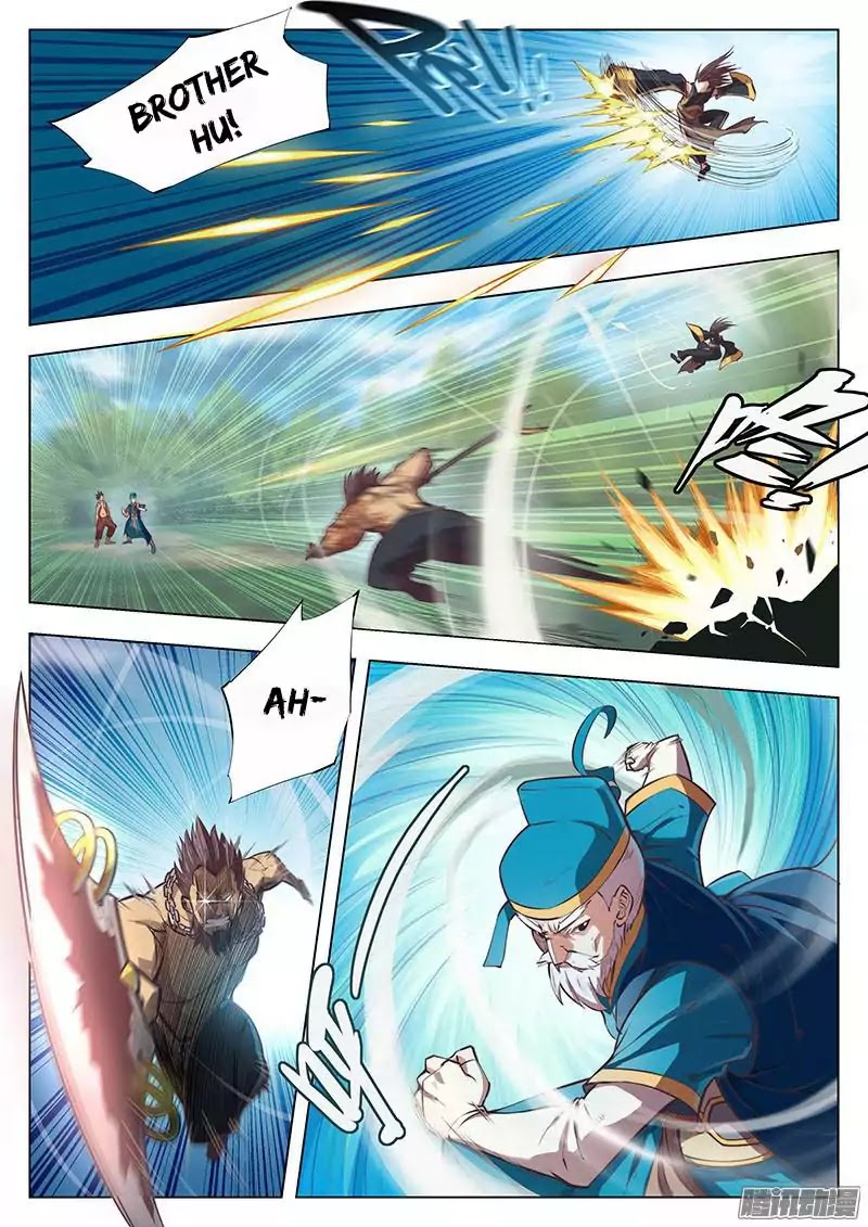 The Portal of Wonderland Chapter 3 page 13 - Chapter 3