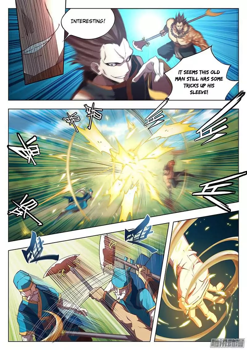 The Portal of Wonderland Chapter 3 page 15 - Chapter 3