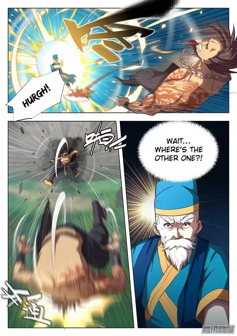 The Portal of Wonderland Chapter 3 page 16 - Chapter 3