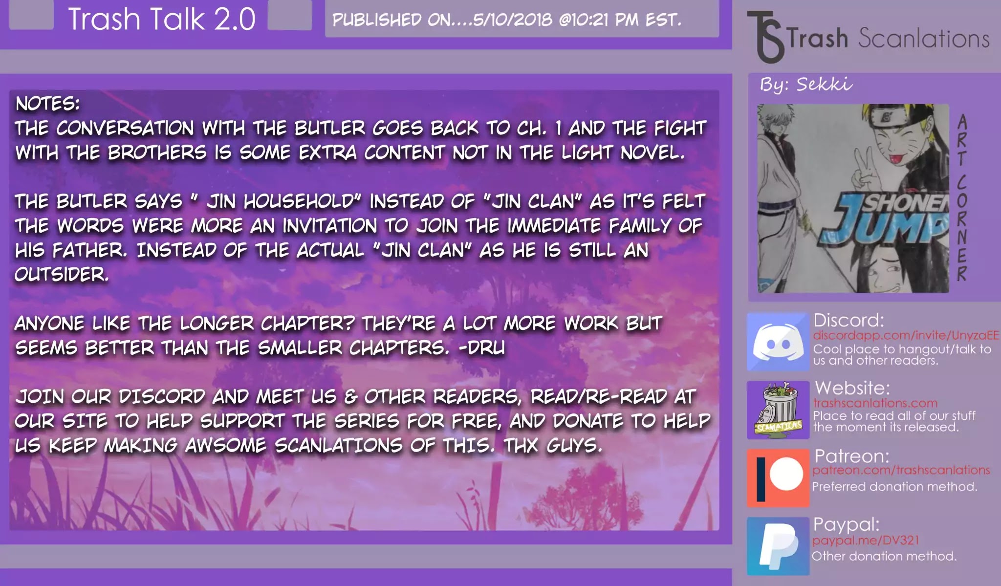 The Portal of Wonderland Chapter 3 page 18 - Chapter 3