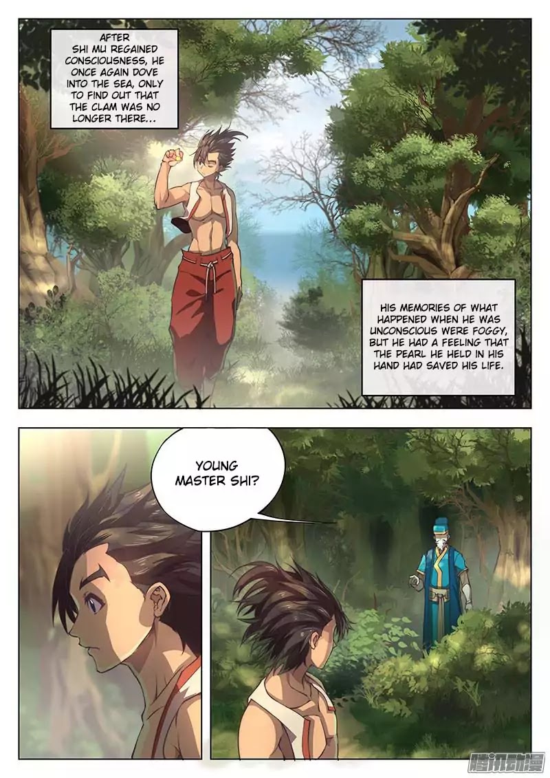 The Portal of Wonderland Chapter 3 page 4 - Chapter 3