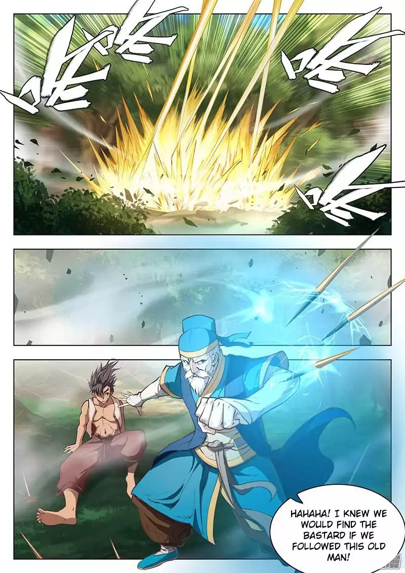 The Portal of Wonderland Chapter 3 page 9 - Chapter 3