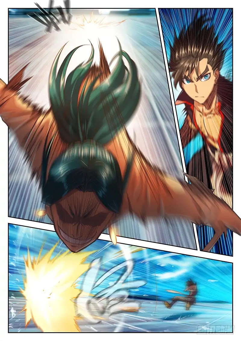 The Portal of Wonderland Chapter 30 page 10 - Chapter 30