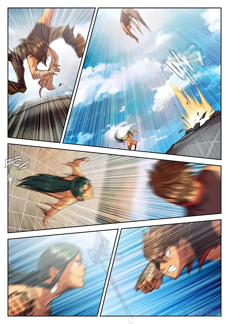 The Portal of Wonderland Chapter 30 page 11 - Chapter 30