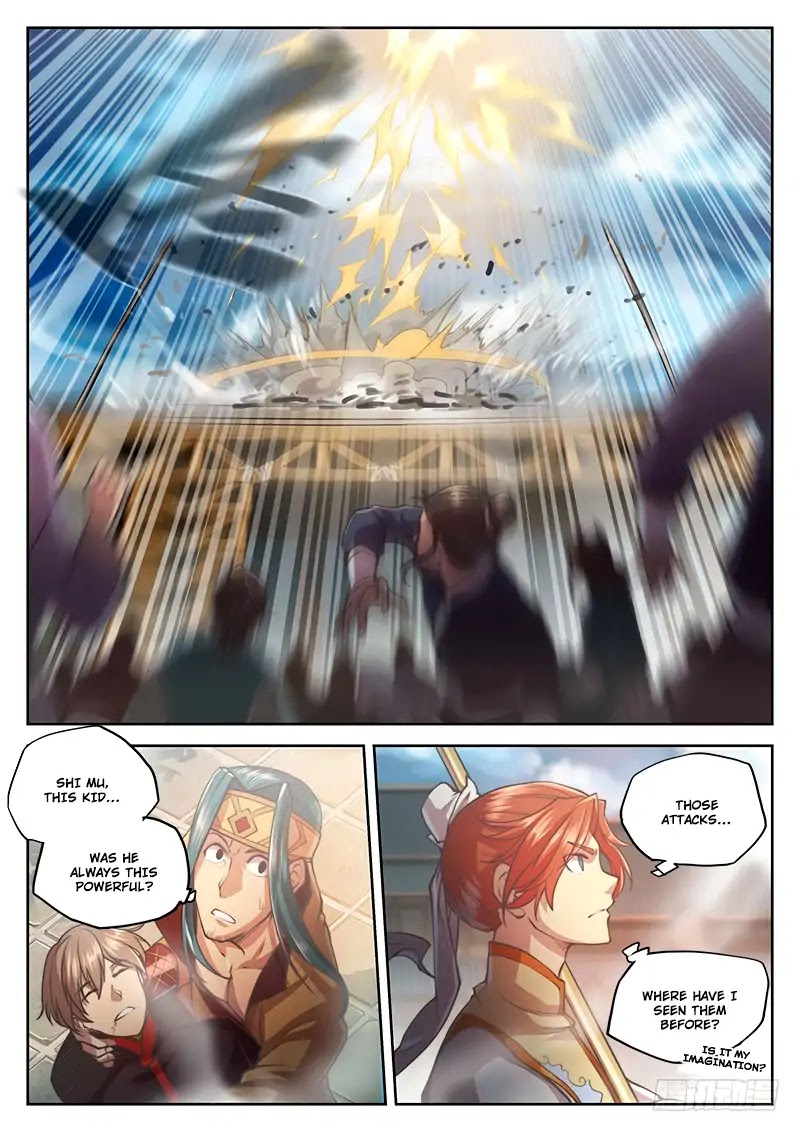 The Portal of Wonderland Chapter 30 page 13 - Chapter 30