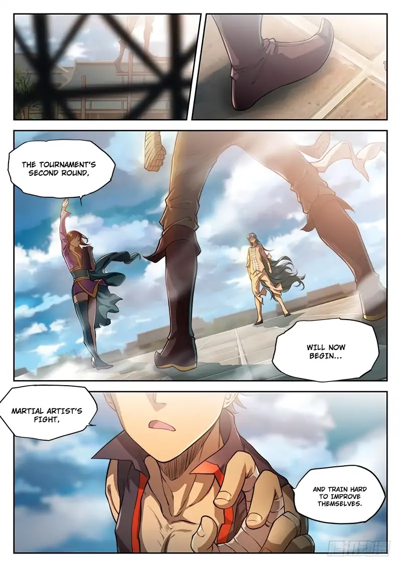 The Portal of Wonderland Chapter 30 page 3 - Chapter 30
