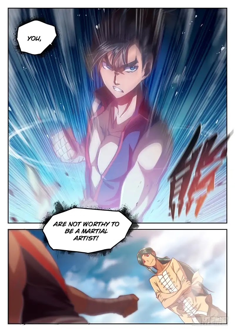 The Portal of Wonderland Chapter 30 page 4 - Chapter 30