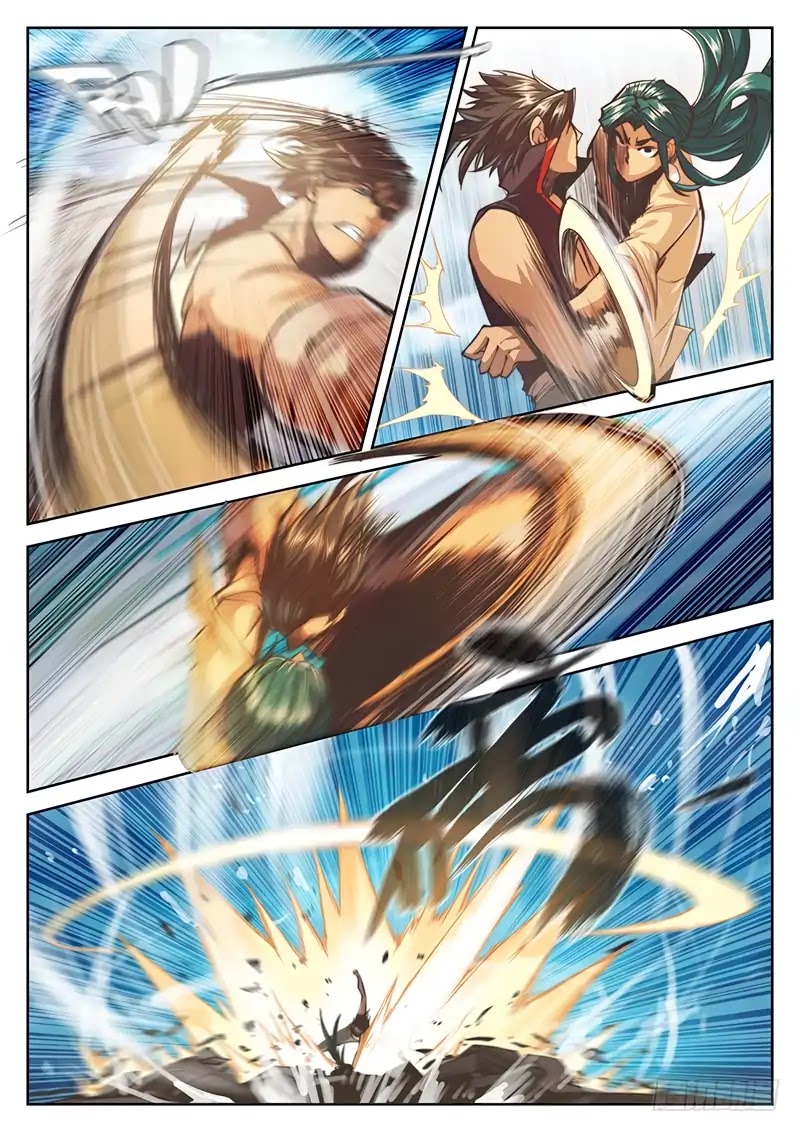 The Portal of Wonderland Chapter 30 page 6 - Chapter 30