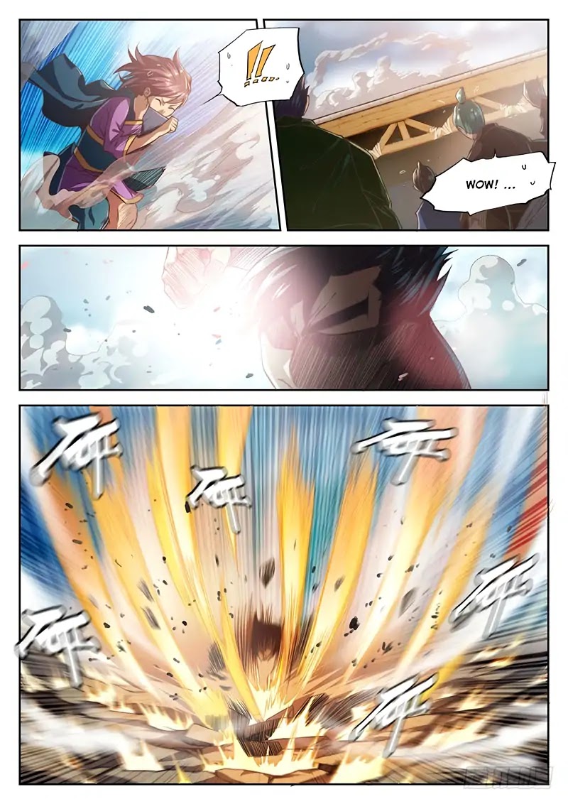 The Portal of Wonderland Chapter 30 page 7 - Chapter 30