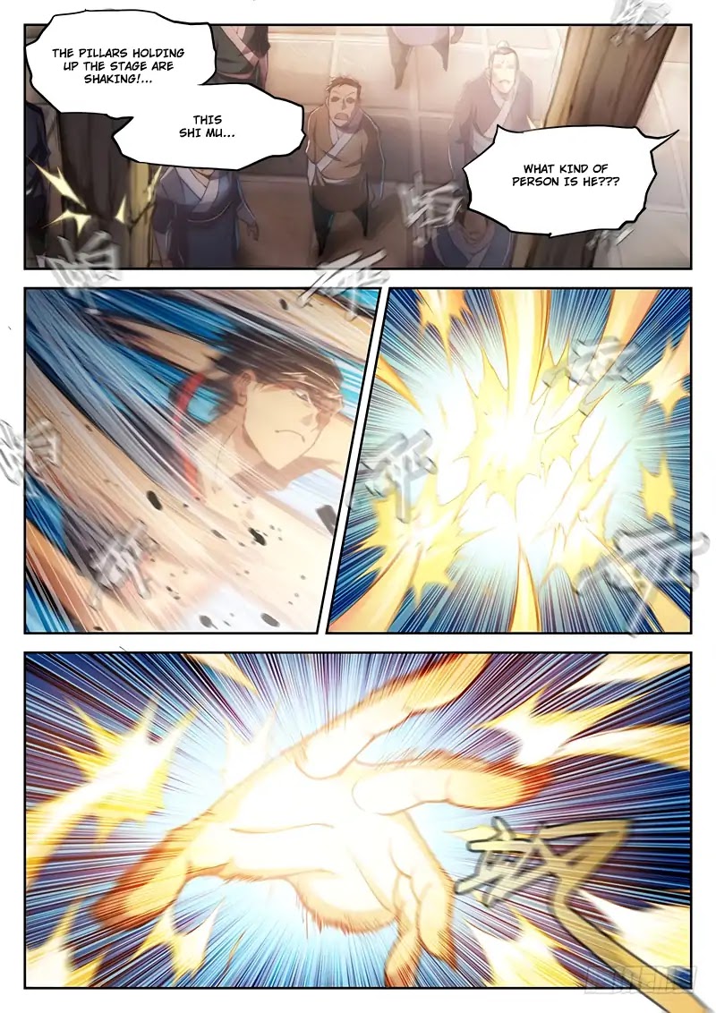 The Portal of Wonderland Chapter 30 page 8 - Chapter 30