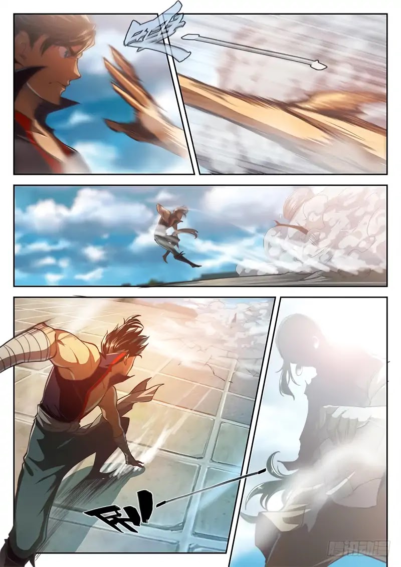 The Portal of Wonderland Chapter 30 page 9 - Chapter 30