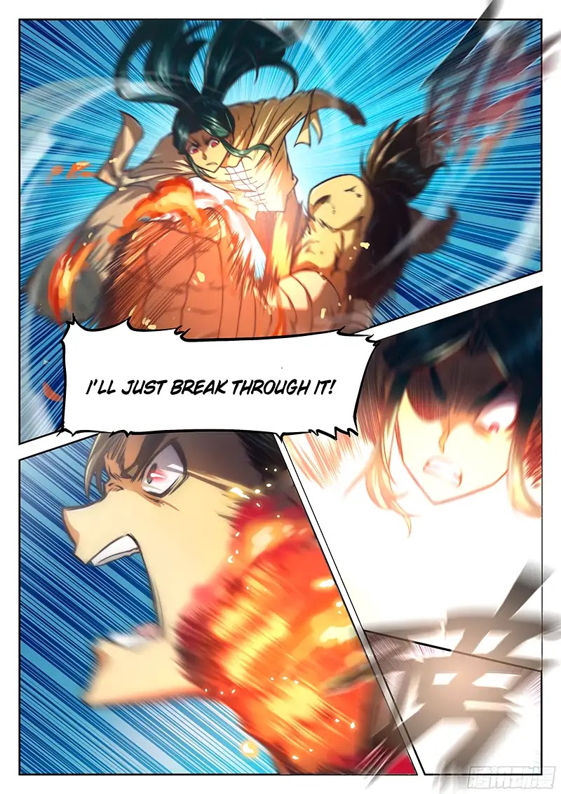 The Portal of Wonderland Chapter 31 page 10 - Chapter 31