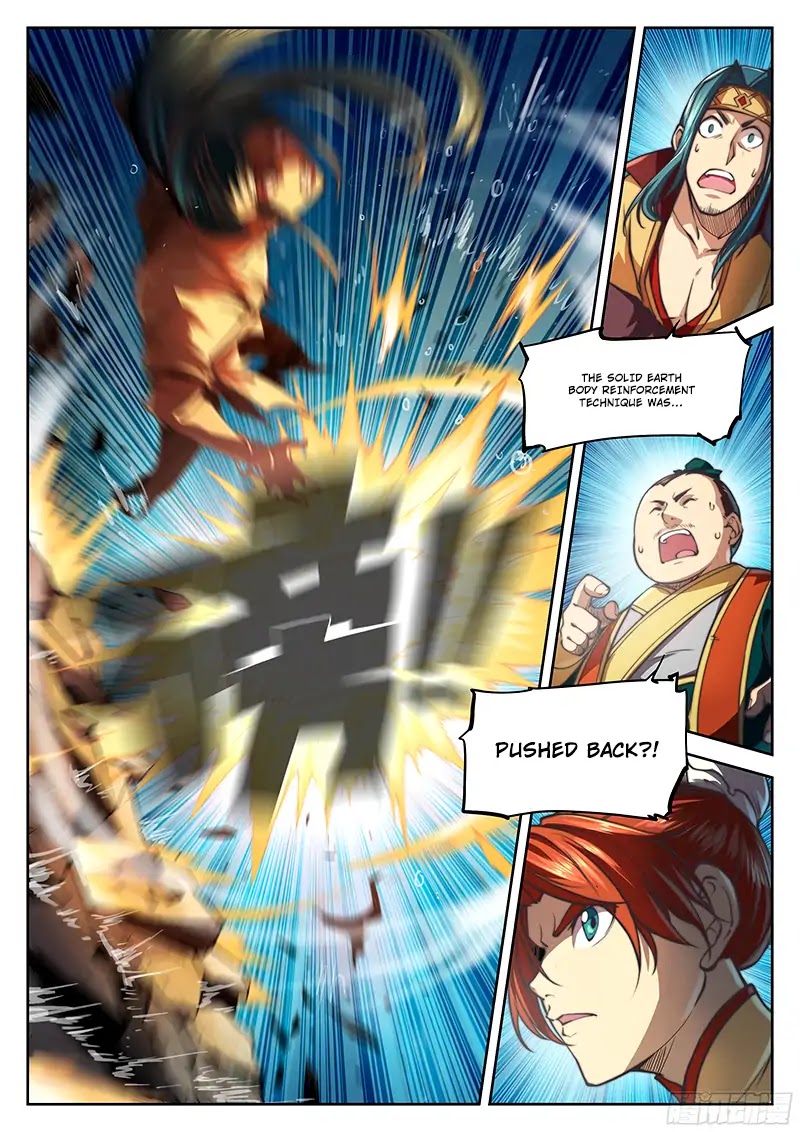 The Portal of Wonderland Chapter 31 page 11 - Chapter 31