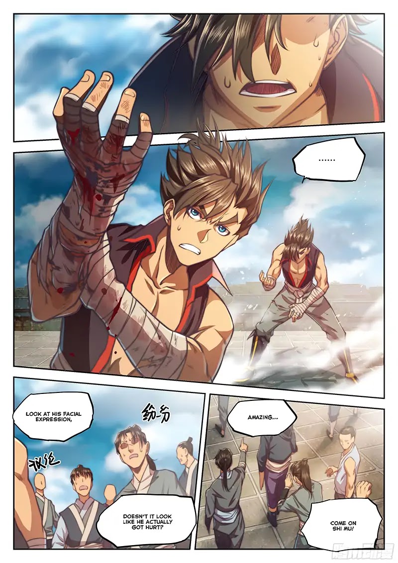 The Portal of Wonderland Chapter 31 page 13 - Chapter 31