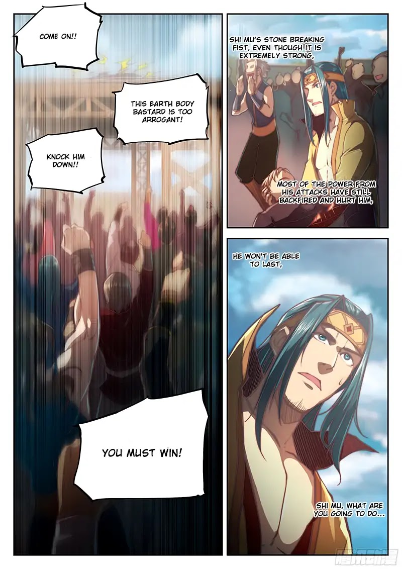 The Portal of Wonderland Chapter 31 page 14 - Chapter 31