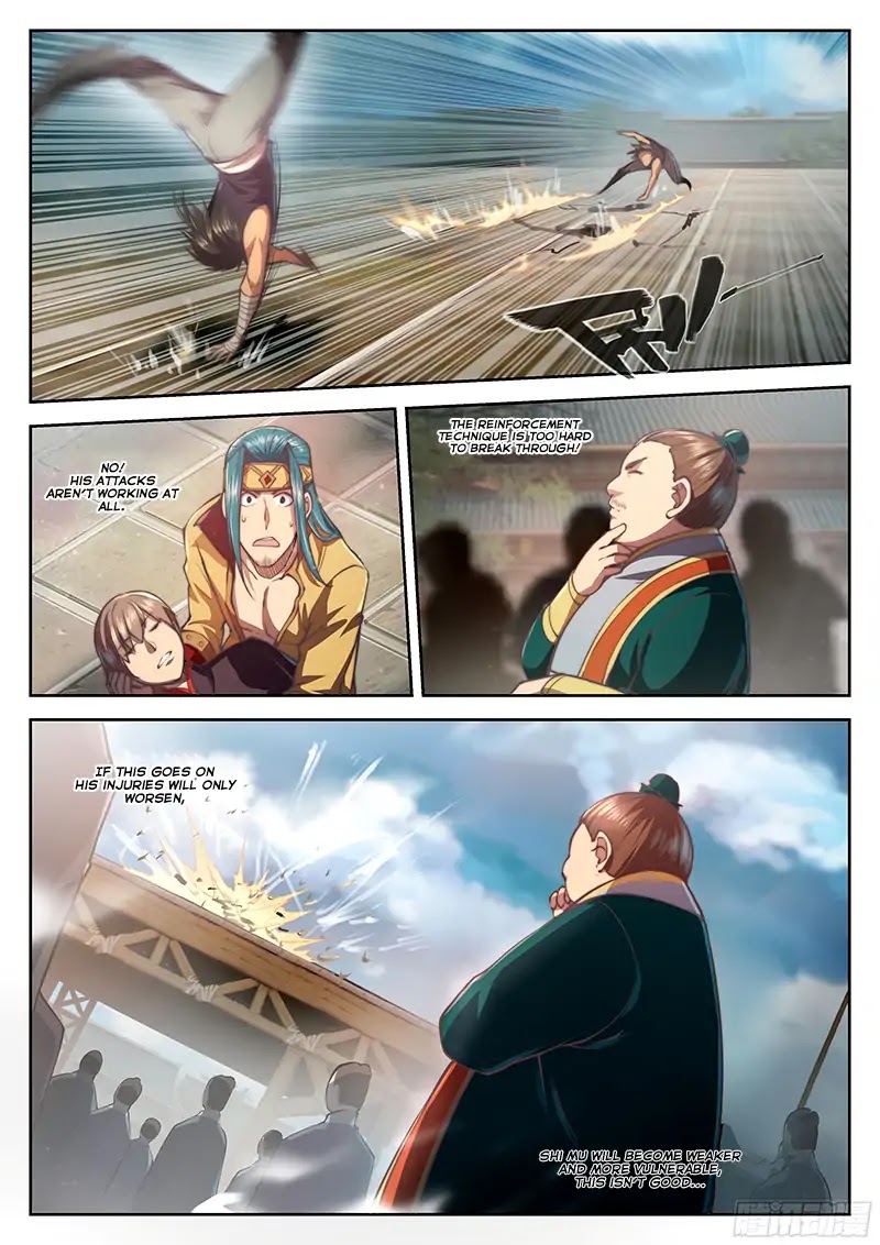 The Portal of Wonderland Chapter 31 page 8 - Chapter 31