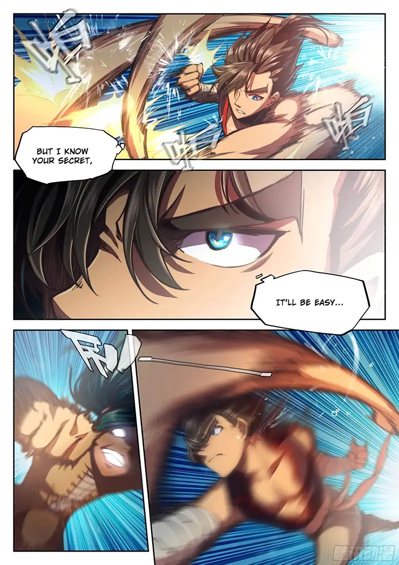 The Portal of Wonderland Chapter 31 page 9 - Chapter 31